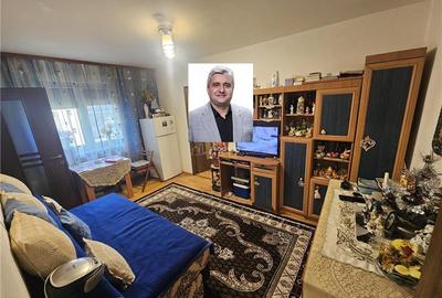 Apartament cu 2 camere nedecomandat, mobilat în Micro II