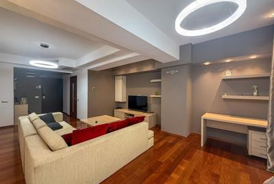 Satul Francez | 3 camere de inchiriat | Herastrau - 2