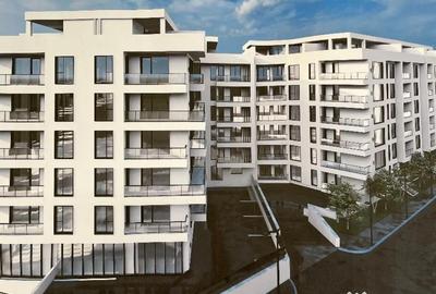 Apartament cu 2 camere decomandat în Splaiul Unirii - 5