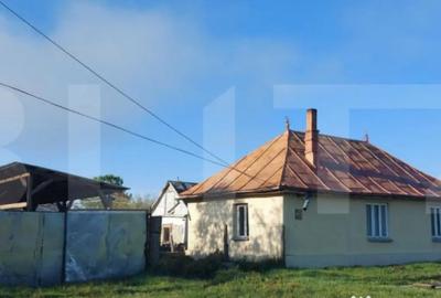 Casă cu 2 camere cu Teren 3200 Mp în Silagiu - 7