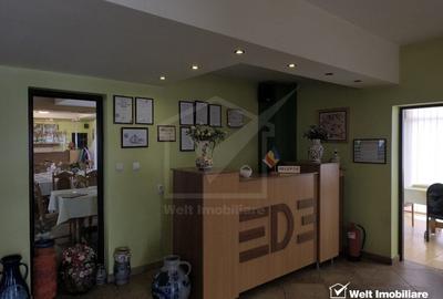 Pensiune 10 camere,  cu toate avizele,  DN1C, jud. Cluj - 12