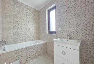 Casă cu 3 camere decomandat cu Canalizare în Sânpetru - 9