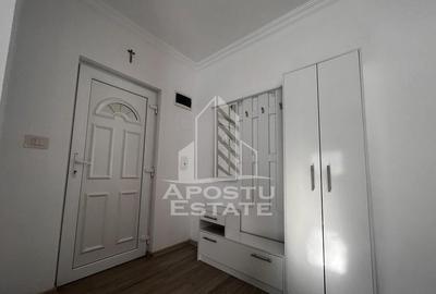 Apartament cu 2 camere semidecomandat în Braytim