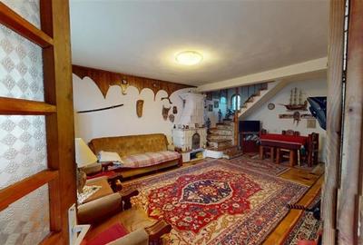 Proprietate rustica la 1 km de Castelul Bran:Doua unitati duplex, arhitectura tr - 7