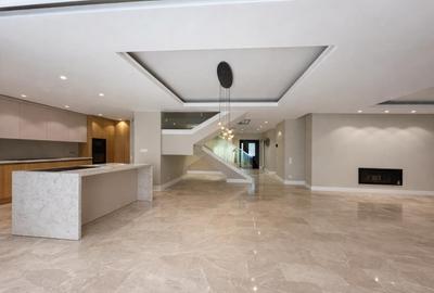 Duplex cu 9 camere cu Canalizare în Pipera - 16