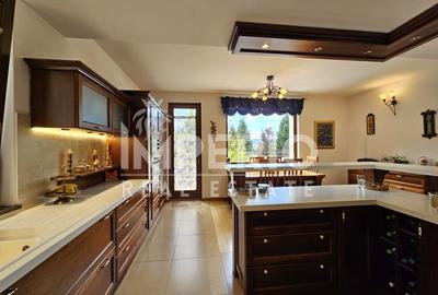 Casa cu panorama spectaculoasa si piscina! - 4