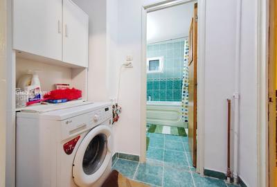 Apartament cu 2 camere semidecomandat, mobilat în Tineretului - 5