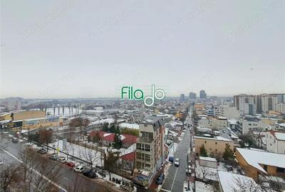 Apartament cu 3 camere decomandat, mobilat în Mihai Bravu - 2