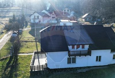 Casă individuală cu 7 camere cu Teren 3580 Mp în Tohănița - 6