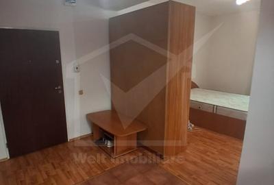Garsonieră semidecomandată, mobilată în Zorilor - 3