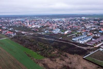 Teren Construcții intravilan de 10000 mp, în Afumați - 3