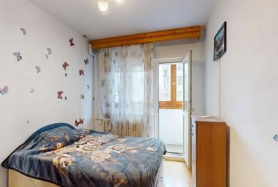 Apartament cu 3 camere semidecomandat, mobilat în Gorjului - 16