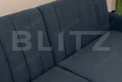 Garsonieră decomandată, mobilată în Tractorul - 4