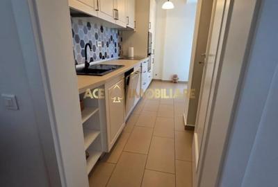 Apartament cu 2 camere semidecomandat, mobilat în Sisești - 6