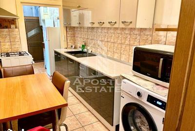 Casă cu 2 camere cu Canalizare în Iosefin - 1