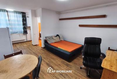 Garsonieră decomandată, mobilată în Aleea Carpați - 1