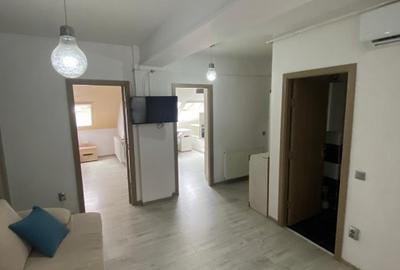 Apartament 3 camere semi-central - 2