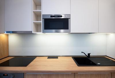 De vanzare  | Studio dublu mobilat TVA 0| Cortina North  Pipera Voluntari - 12