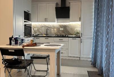 Apartament cu 3 camere decomandat, mobilat în Mihai Bravu - 3