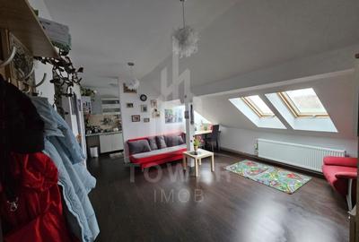 Apartament cu 2 camere decomandat, mobilat în Turnișor - 2