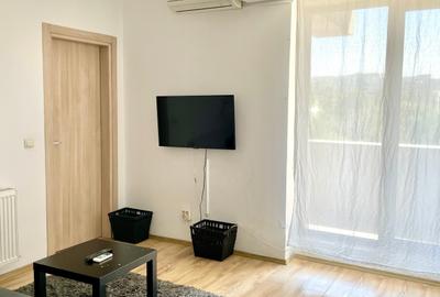 Inchiriere apartament 2 camere cu terasă panoramică, BLOC NOU București Mall - 3