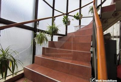 Oportunitate investitie, 2 case individuale, zona Calea Turzii, strada retrasa - 15