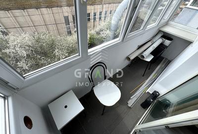 Garsonieră semidecomandată, mobilată în Mărăști - 17