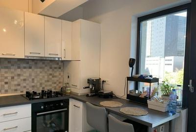 GARSONIERA REGIE RESIDENCE BLOC NOU  METROU 3 MINUTE - 7