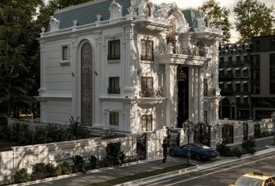 Resedinta Exclusivista în Kiseleff cu 1.000 mp Teren - 4