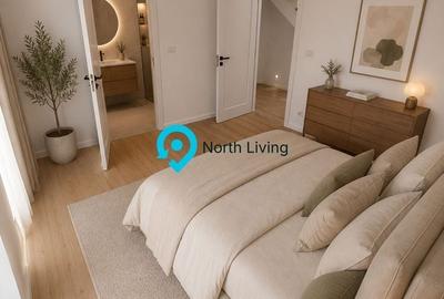 Duplex cu 5 camere cu Canalizare în Central - 5