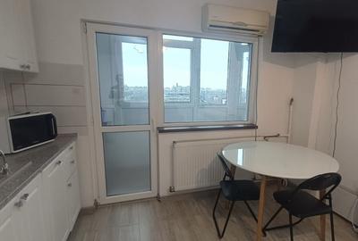 Apartament cu 3 camere semidecomandat, mobilat în Brâncoveanu - 4