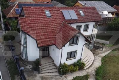 Casa P+E+M cu 4 camere, 250 mp si 3000 mp teren, zona Arcani - 8