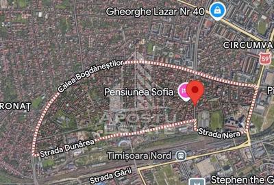 Casă cu Teren 990 Mp în Mehala - 1