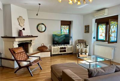 Vatra Luminoasa-parc, apartament cu 3 camere in vila, de inchiriat - 1