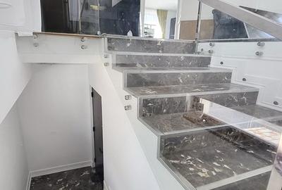 Penthouse de inchiriat Floreasca Pescariu, terasa generoasa, imobil nou, parcare - 17