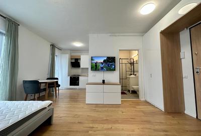 Garsonieră nedecomandată, mobilată în Grozăvești - 1