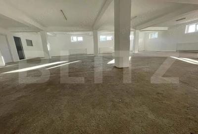 Demisol spa?ios de 259 mp de inchiriat Centura ideal pentru birouri sau depozit - 1