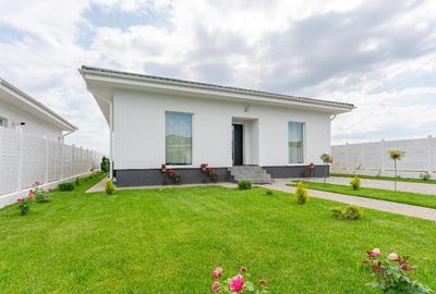 Casa moderna, complet utilata, aproape de oras - Gata de mutat!
