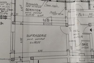 Apartament cu 2 camere decomandat în Central - 11