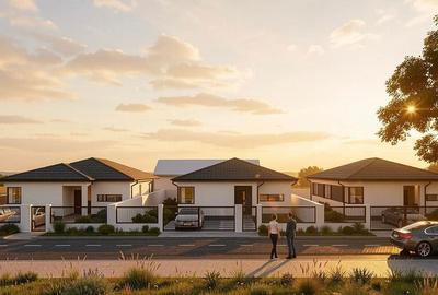 Casă cu 4 camere în Micești - 5