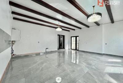 Casa Individuala de vanzare cu 3 camere si teren de 486 mp, zona Plopi, Ghiroda - 3