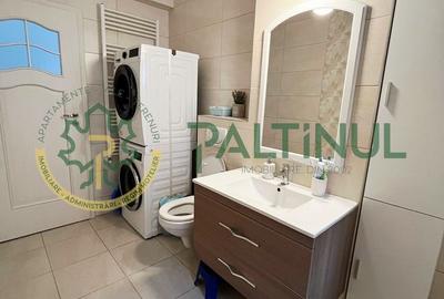 Apartament 3 camere de vânzare – etaj 3, mobilat, terasă cu priveliște – Cartier - 14