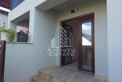 Duplex 4 camere, mobilat utilat, Sagu - 4