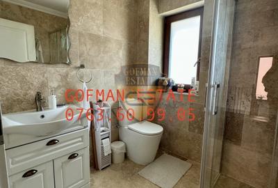 Casă individuală cu 4 camere cu Canalizare în Lumina - 7