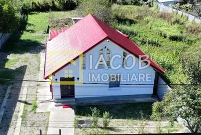 Casa P+M cu 800 mp teren, com. Garleni, jud. Bacau - 6