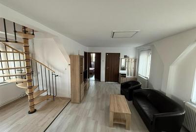 Apartament cu 4 camere semidecomandat în Turnișor - 10