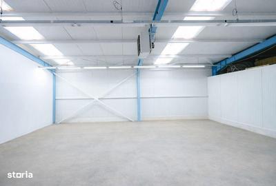 Spațiu comercial, de 595 mp, în Geamăna - 5