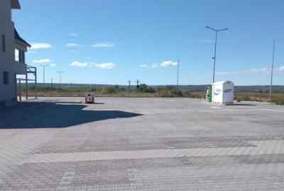 STATIE PECO BRADESTI 10600 MP,AFACERE LA CHEIE ! - 12