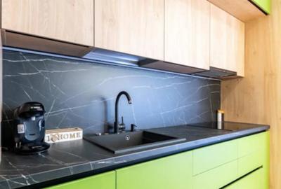 Garsonieră decomandată, mobilată în Sărari - 8