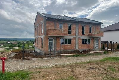 Nou! Duplex in Calea Cisnadiei, 5 camere, 122 mp utili, pivnita, pod si 2 terase - 7